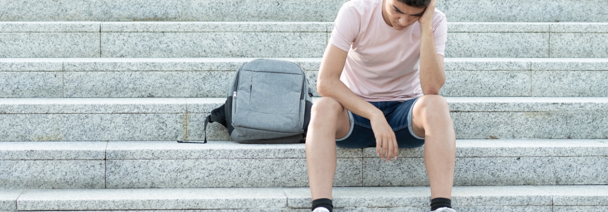 teen anxiety