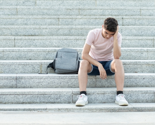 teen anxiety